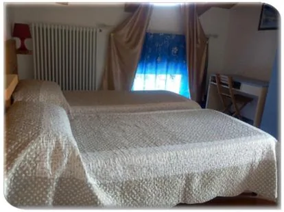 Double Room/Twin Room — Maggiociondolo