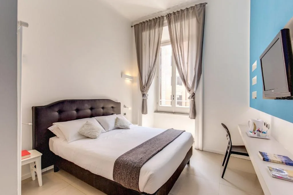Double/Twin Room — Manin Suites LT