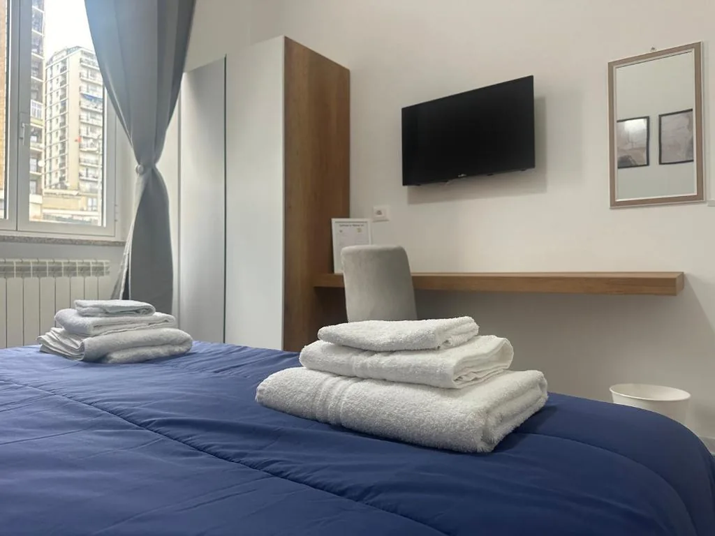 Double/Twin Room — Mosaic Inn
