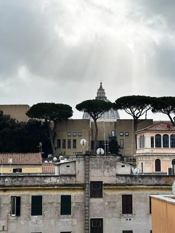 Camera Matrimoniale/Doppia con Letti Singoli — MUSEUM DAY VATICAN