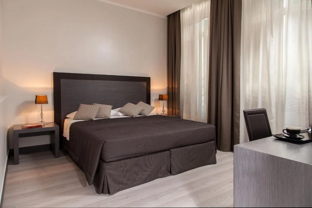 Double/Twin Room — Nazionale 51 Group