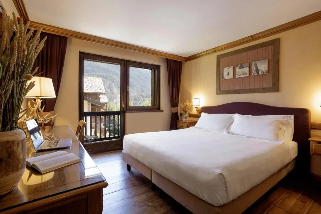 Double/Twin Room - Wellness Package — QC Hotel Monte Bianco
