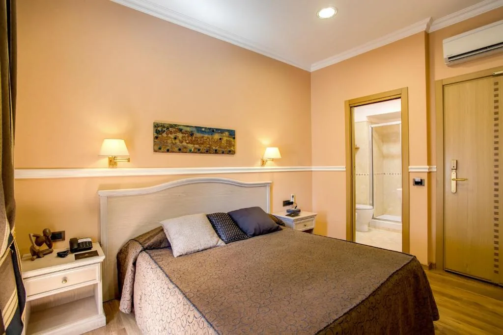 Double/Twin Room — PapavistaRelais