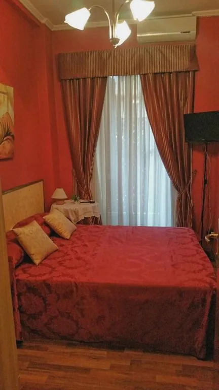 Camera Matrimoniale/Doppia con Letti Singoli — Petite Maison
