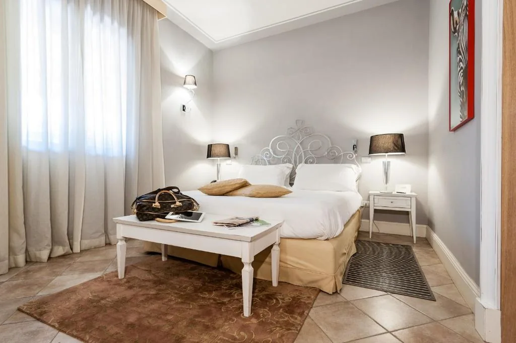 Camera Matrimoniale/Doppia con Letti Singoli — Phi Hotel Corte delle Terme