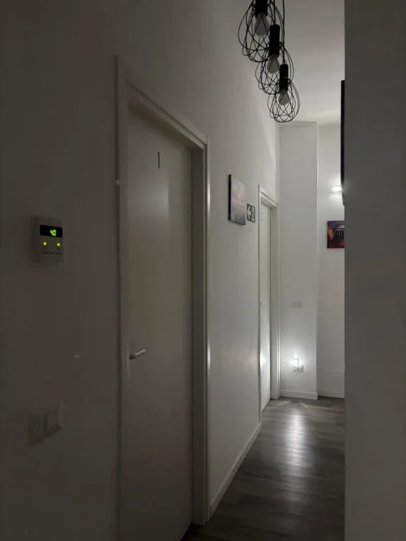 Camera Matrimoniale/Doppia con Letti Singoli — PORTA FURBA Suites