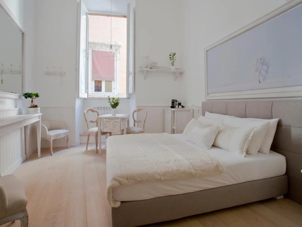 Double/Twin Room — Primo Piano Suites