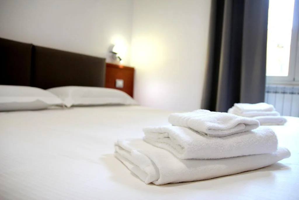 Double/Twin Room — Principe Guesthouse