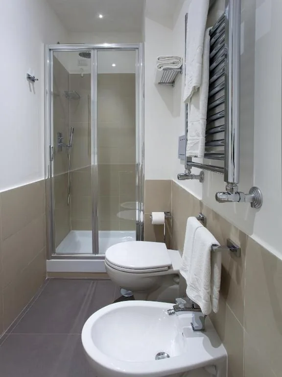 Double/Twin Room — Regola Suite