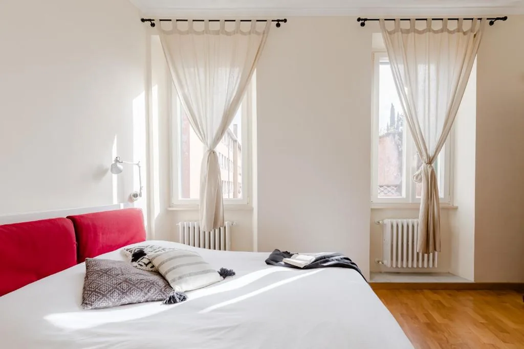 Double/Twin Room — Residenza del Cedro