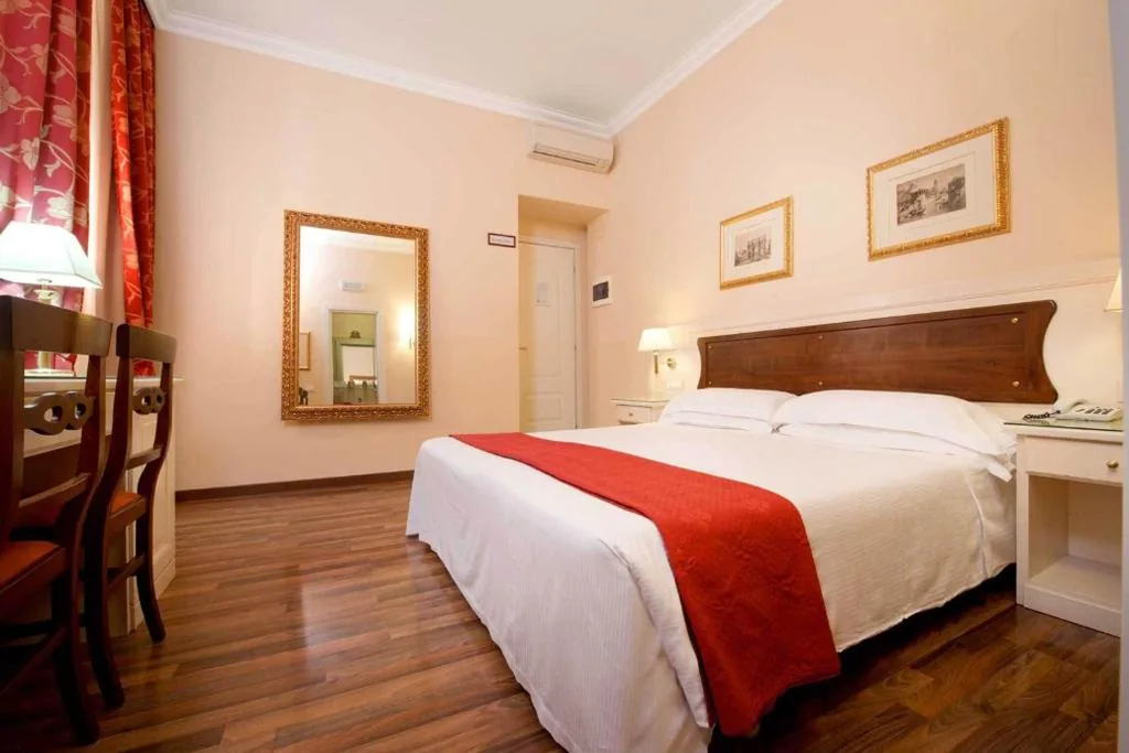 Double/Twin Room — Residenza Domiziano