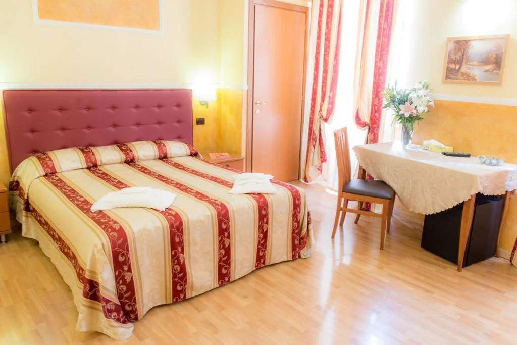 Double/Twin Room — Residenza Ki