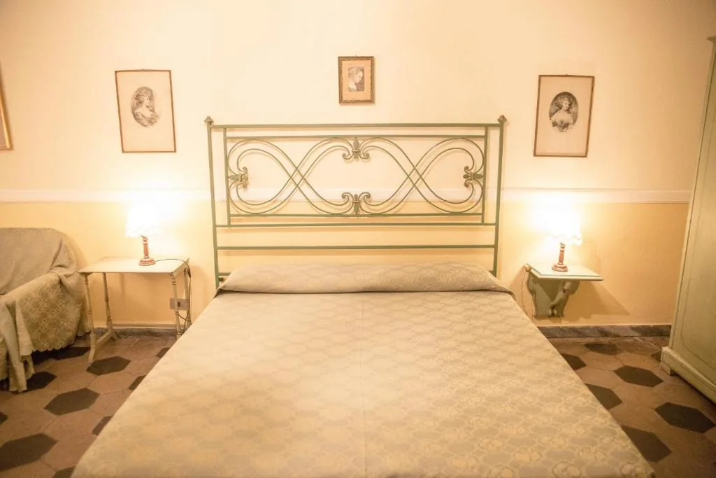 Camera Matrimoniale/Doppia con Letti Singoli — Residenza Maritti Classic Rooms – Guesthouse