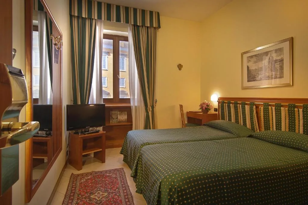 Double/Twin Room — Residenza Paolo VI