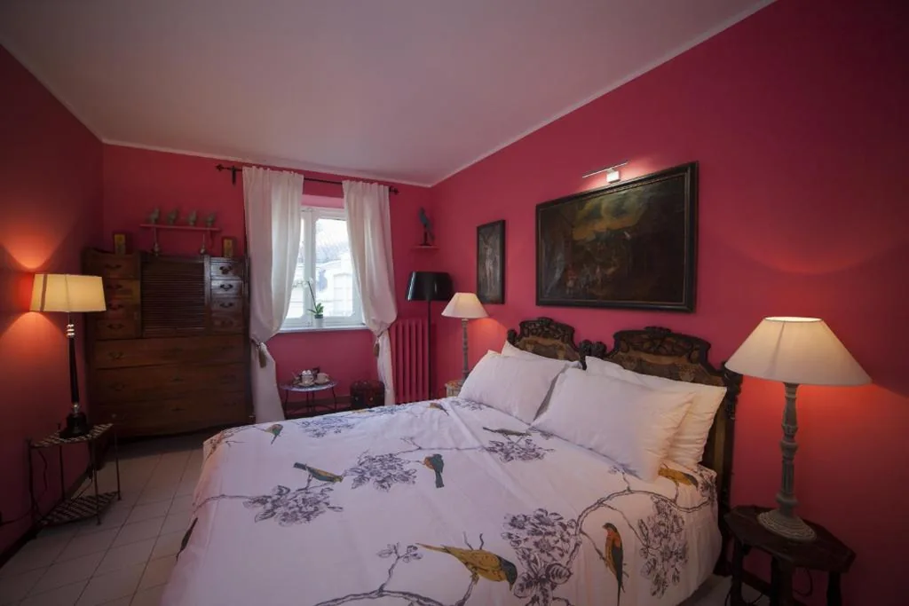 Camera Matrimoniale/Doppia con Letti Singoli — Residenze Torinesi