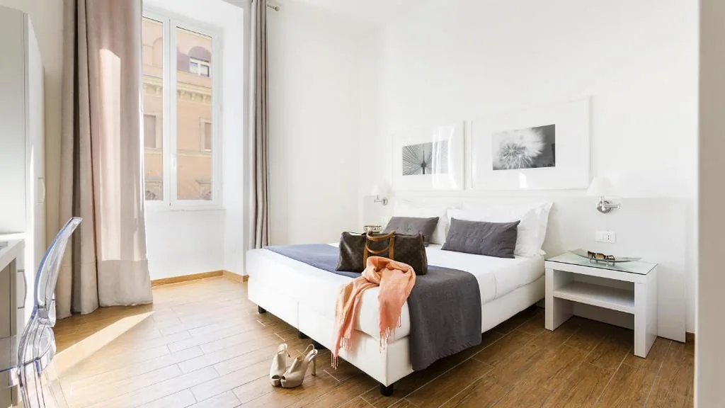 Double/Twin Room — Rest Guesthouse