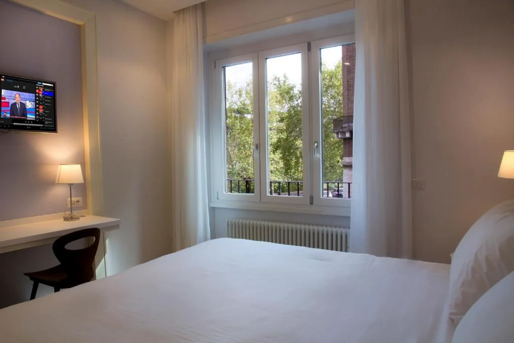 Double/Twin Room — Ripense In Trastevere
