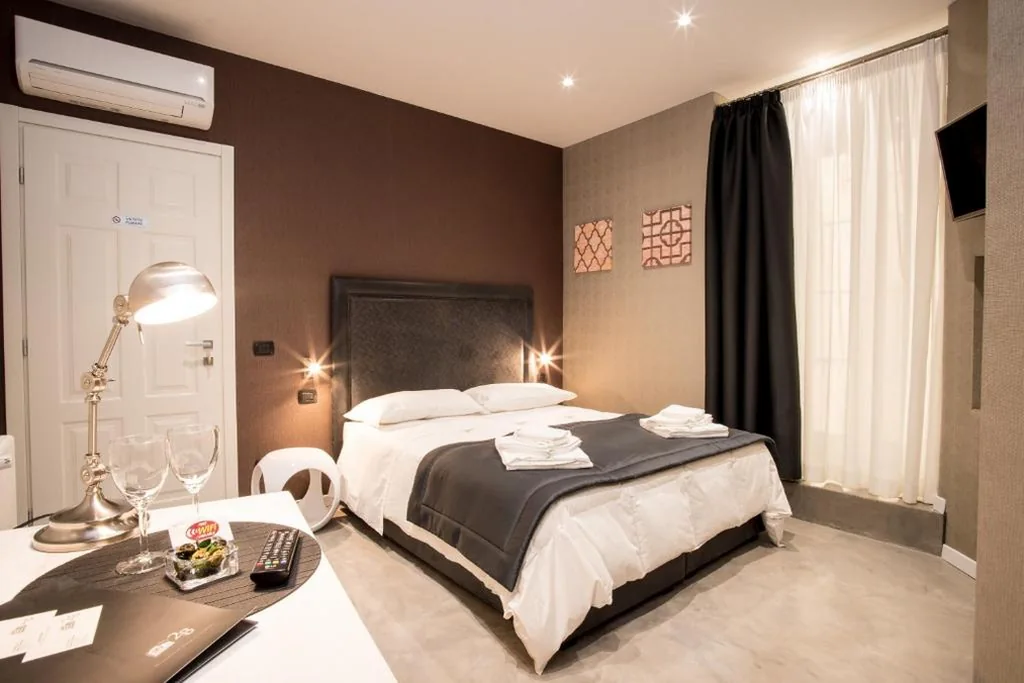Double/Twin Room — Roma 2B