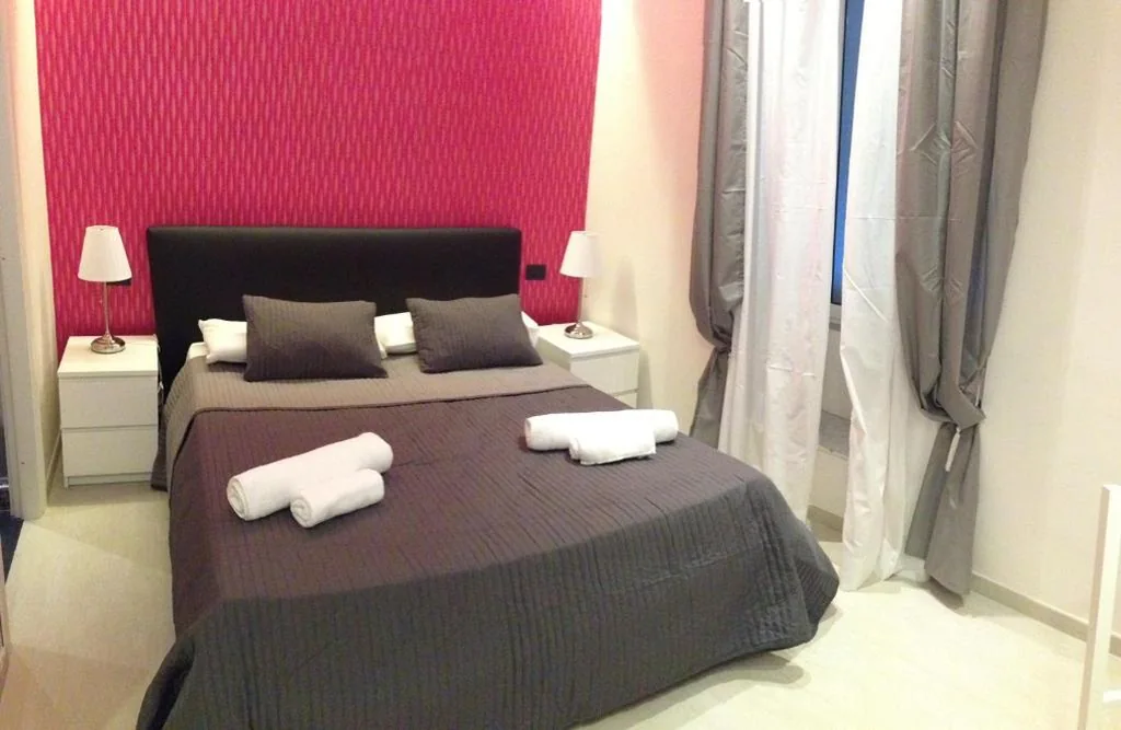 Double/Twin Room — ROMAnce Cosimato Trastevere B&B