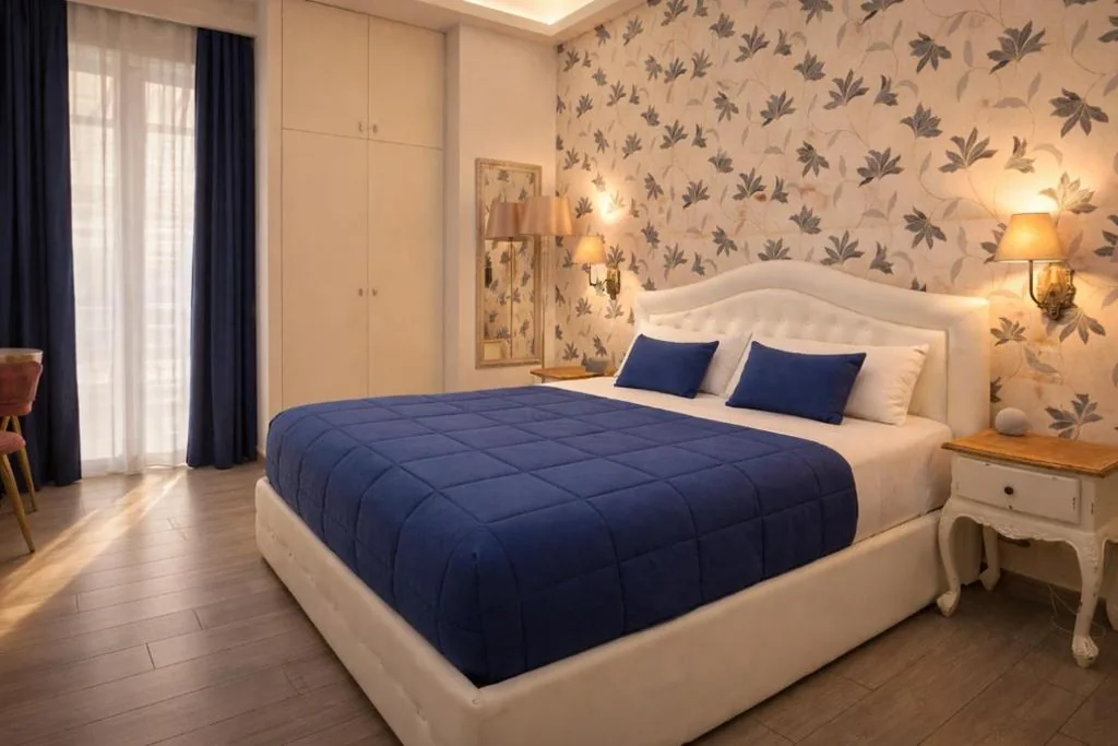 Double/Twin Room — RomAntic Dreams Guest House