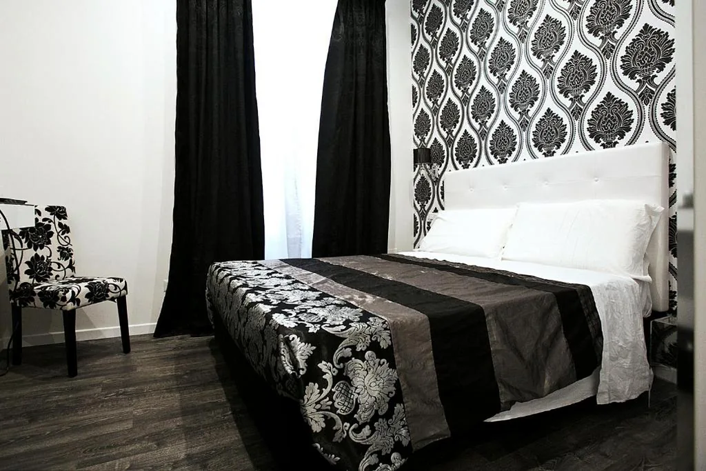 Double/Twin Room — Rome Key Luxury House