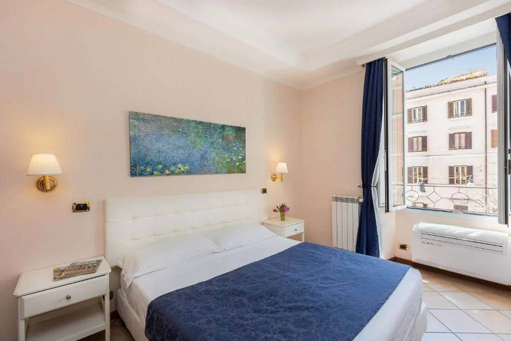 Double/Twin Room — Rome To Stay
