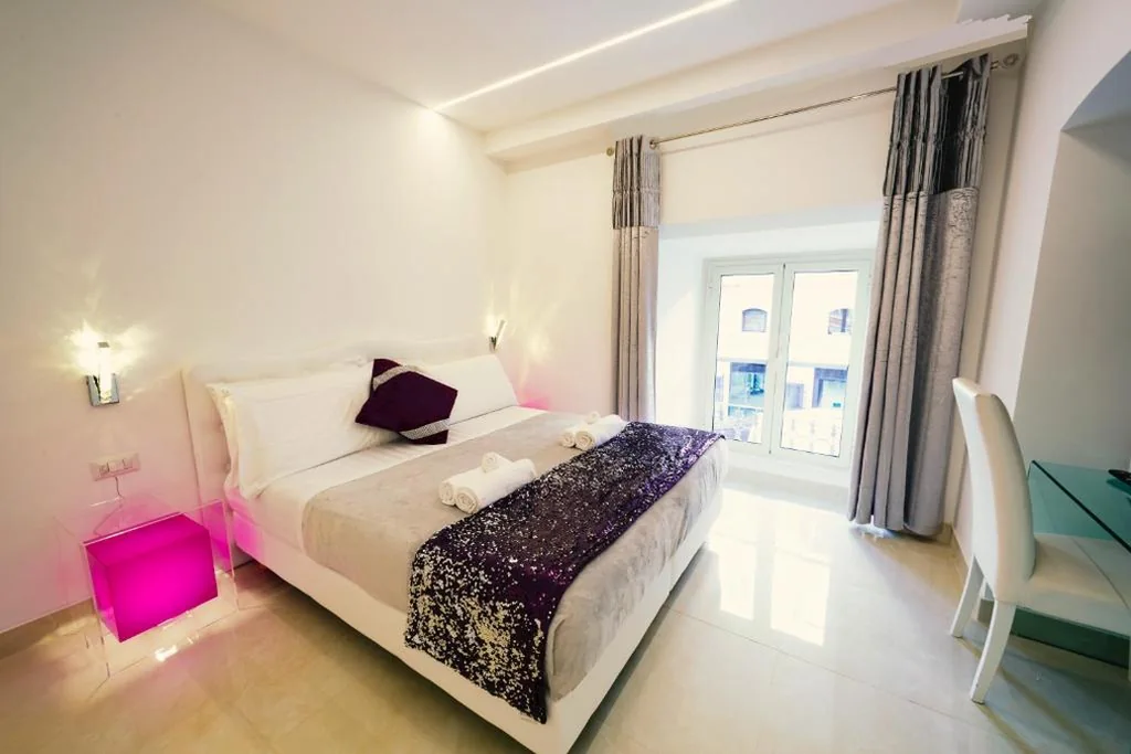 Double Room/Twin Room — San Pietro Grand Suite