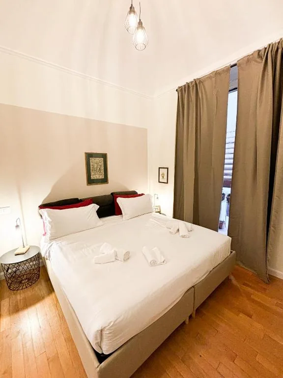 Double/Twin Room — San Pietro Prestige Rooms
