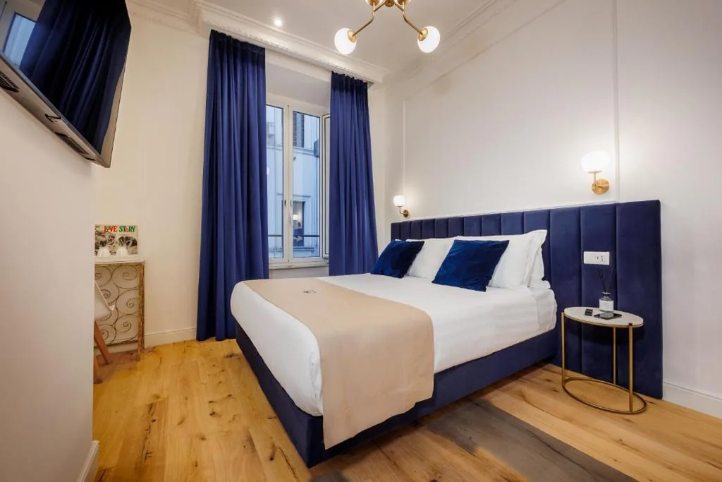 Double/Twin Room — SM Mellini Relais B&B