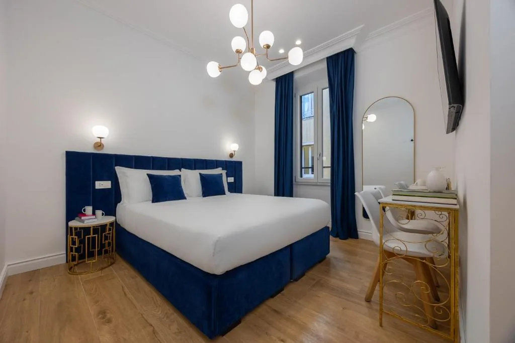 Double/Twin Room — SM Vatican Relais B&B