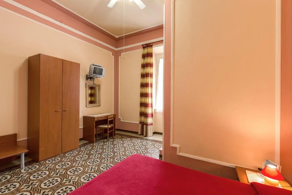 Double/Twin Room — Soggiorno Angelus