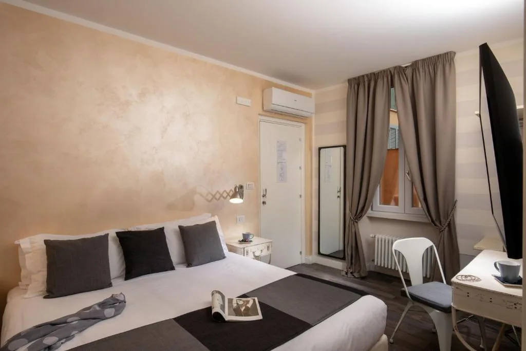Double/Twin Room — Spagna Secret Rooms