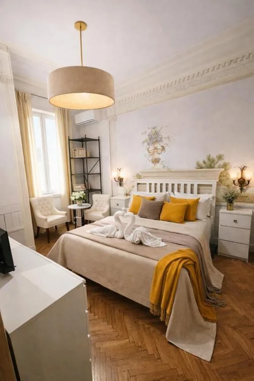 Double/Twin Room — Suites Piazza Del Popolo