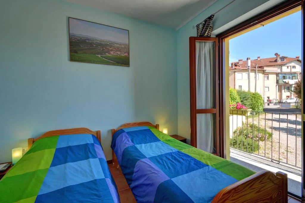Camera Matrimoniale/Doppia con Letti Singoli — The Green Guest House
