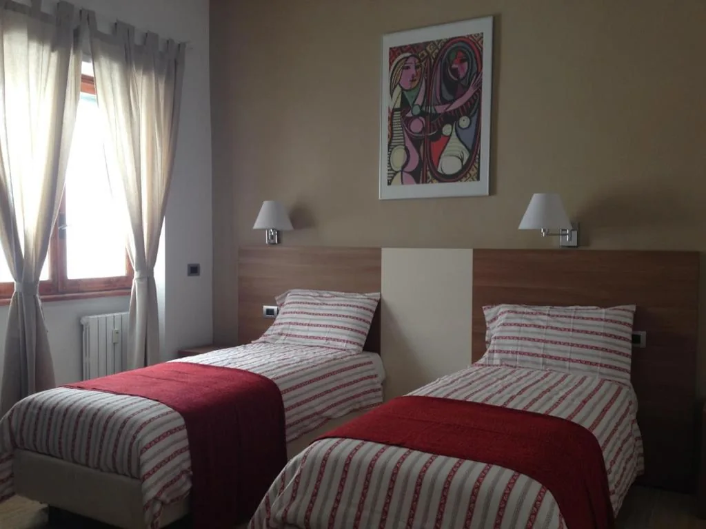 Double/Twin Room — Trastevere’s Friends