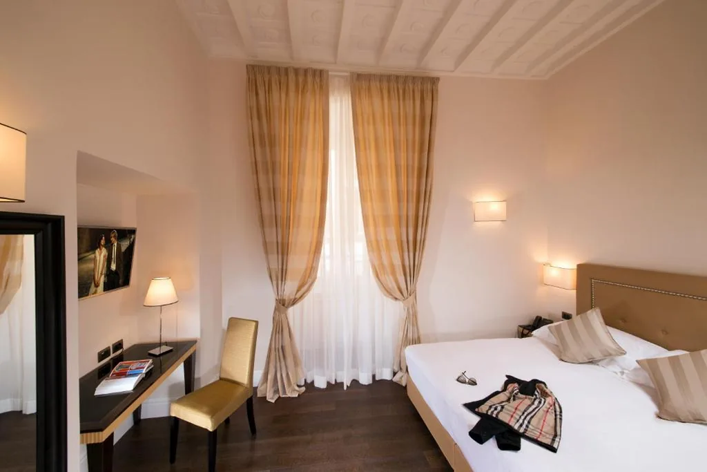 Double/Twin Room — Tridente Suites