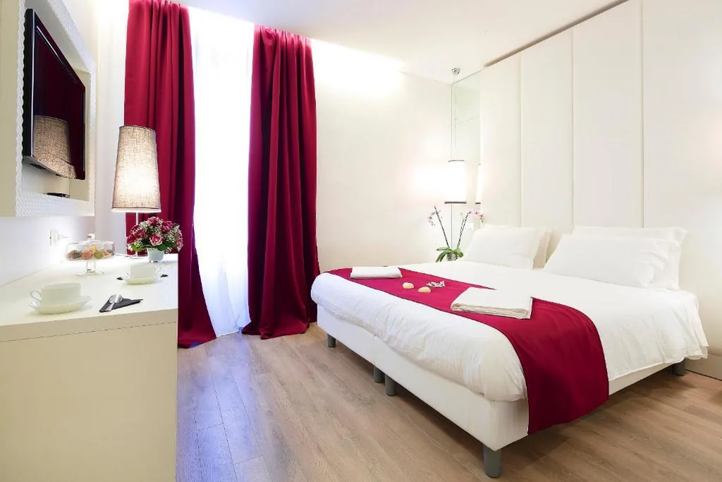 Double/Twin Room — Tullia&Prisca Relais