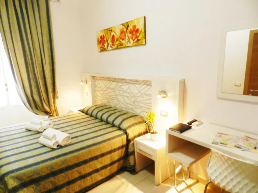 Double/Twin Room — Vatican Rome