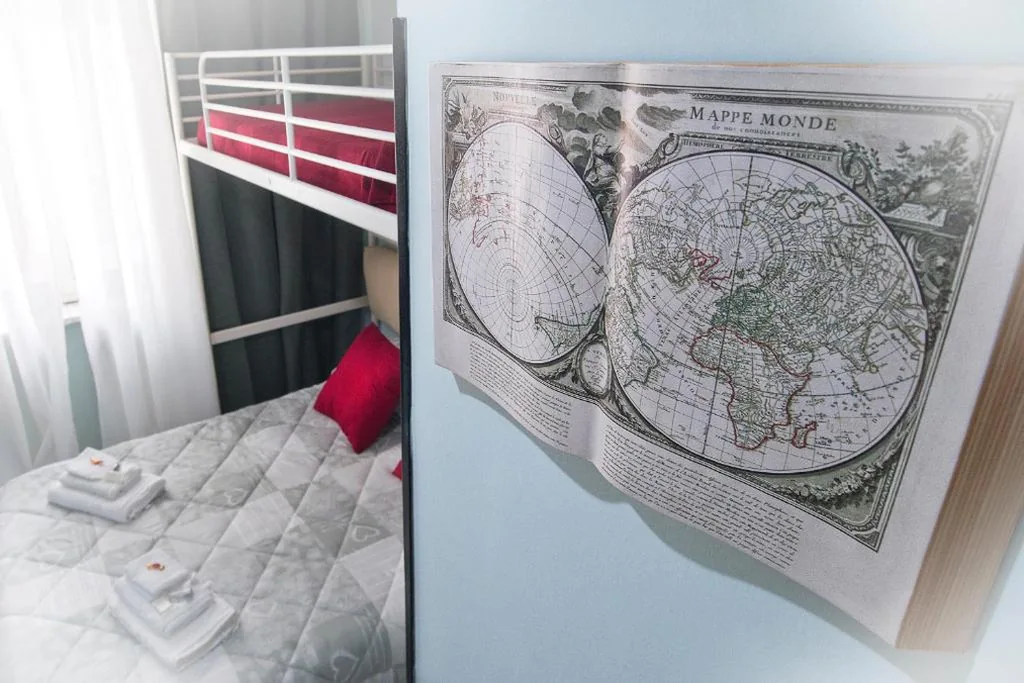 Double/Twin Room — Vatican Rooms Accommodation