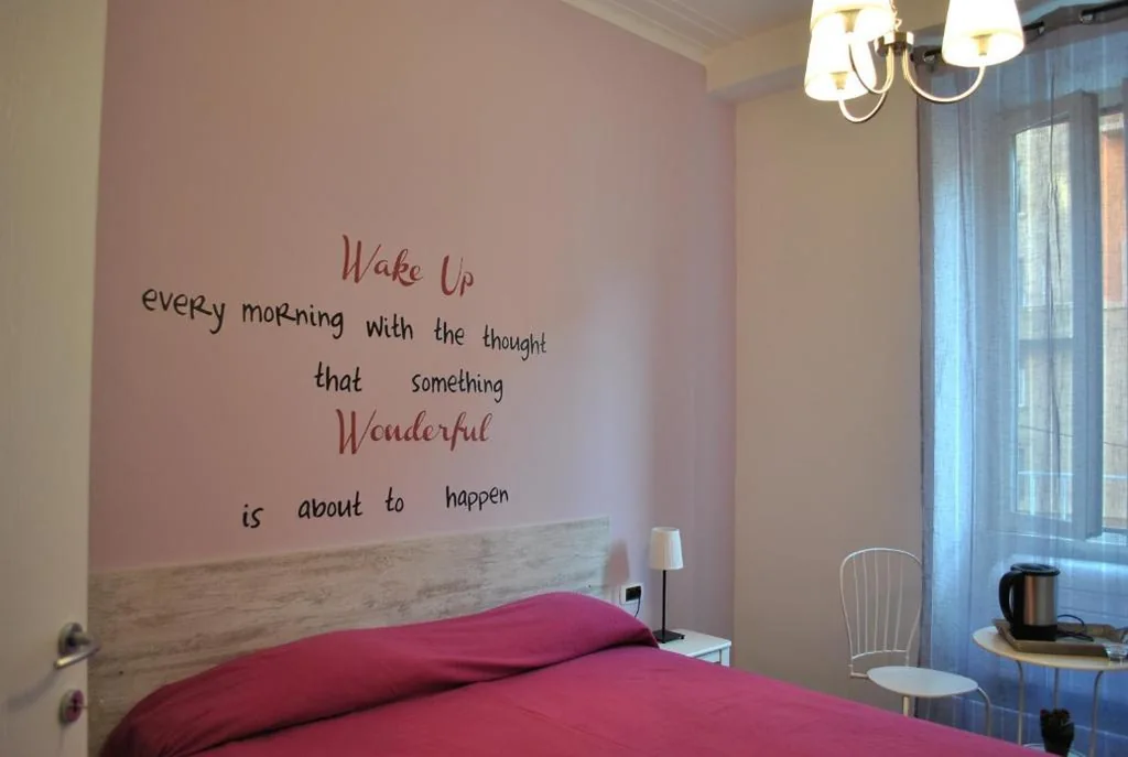 Double/Twin Room — Vica Pota