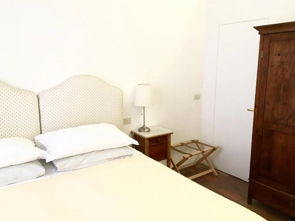 Double/Twin Room — Vicolo del Lupo Guesthouse