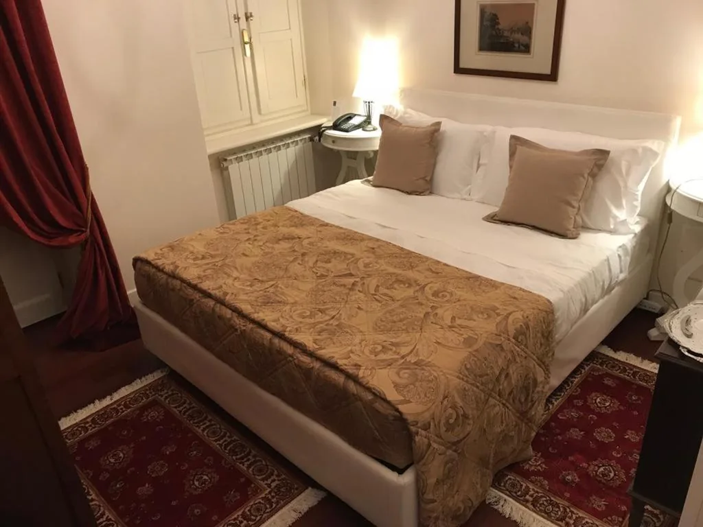 Double Room — Duchessa Margherita Chateaux & Hotels