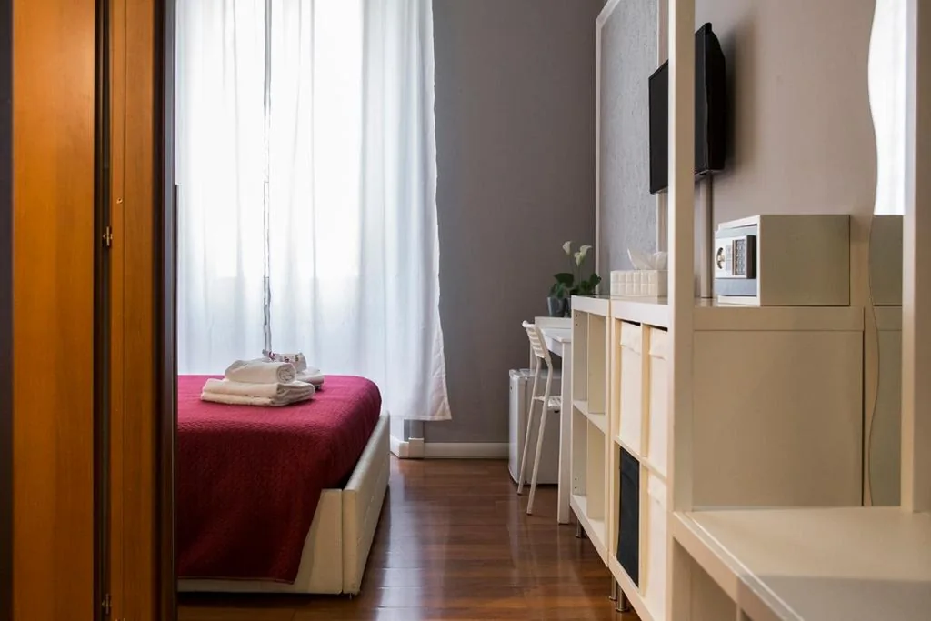 Camera Matrimoniale — Dulcis In Fundo b&b