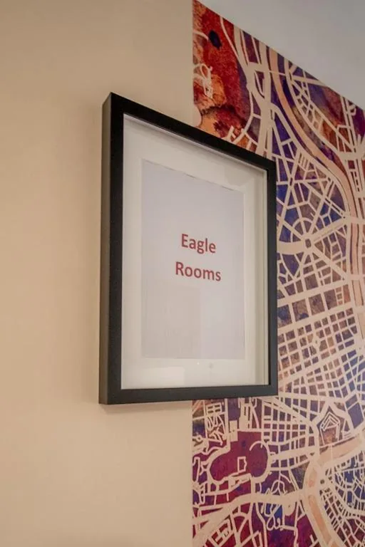Double Room — Eagle Rooms