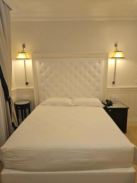 Economy Double Room — ACA Hotel Viminale