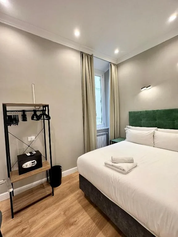 Economy Double Room — AD Suites Tritone