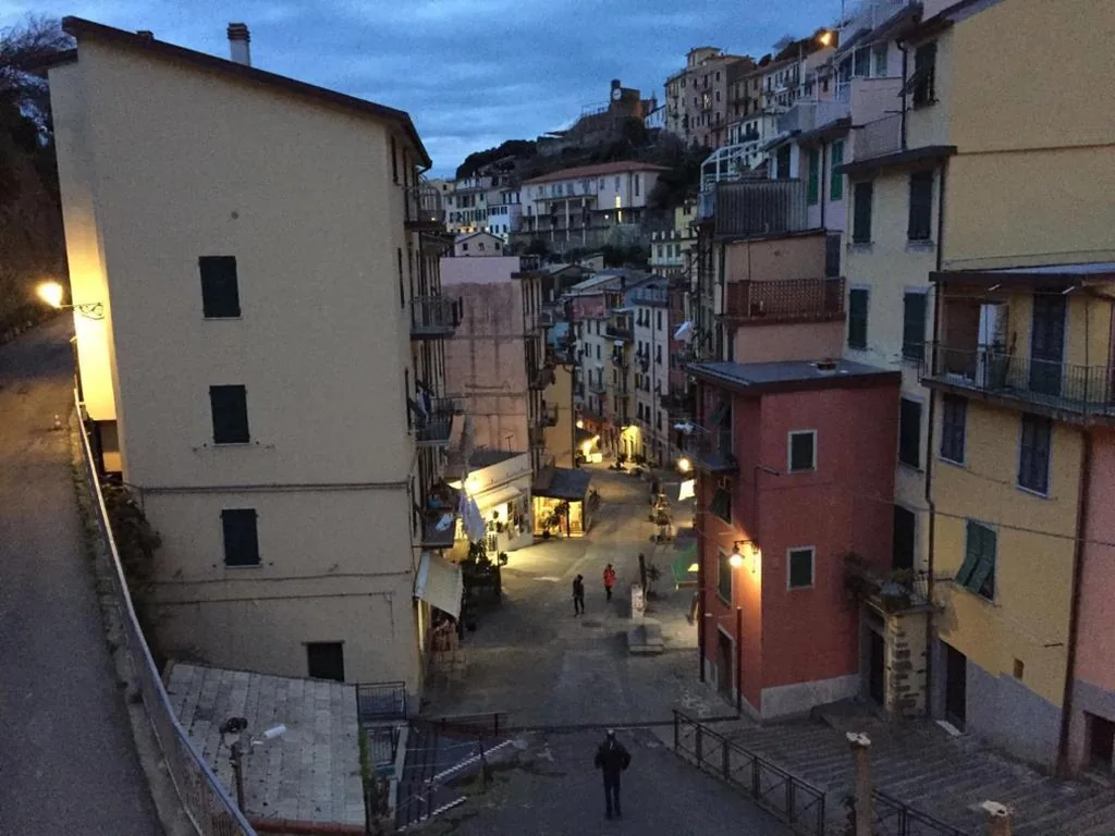 Economy Double Room — Affittacamere Rio Centrale
