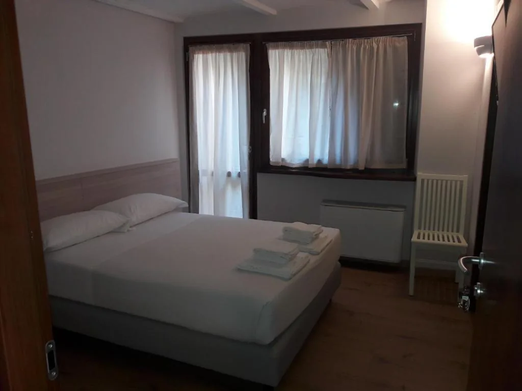 Economy Double Room — Albergo Diffuso Belvedere