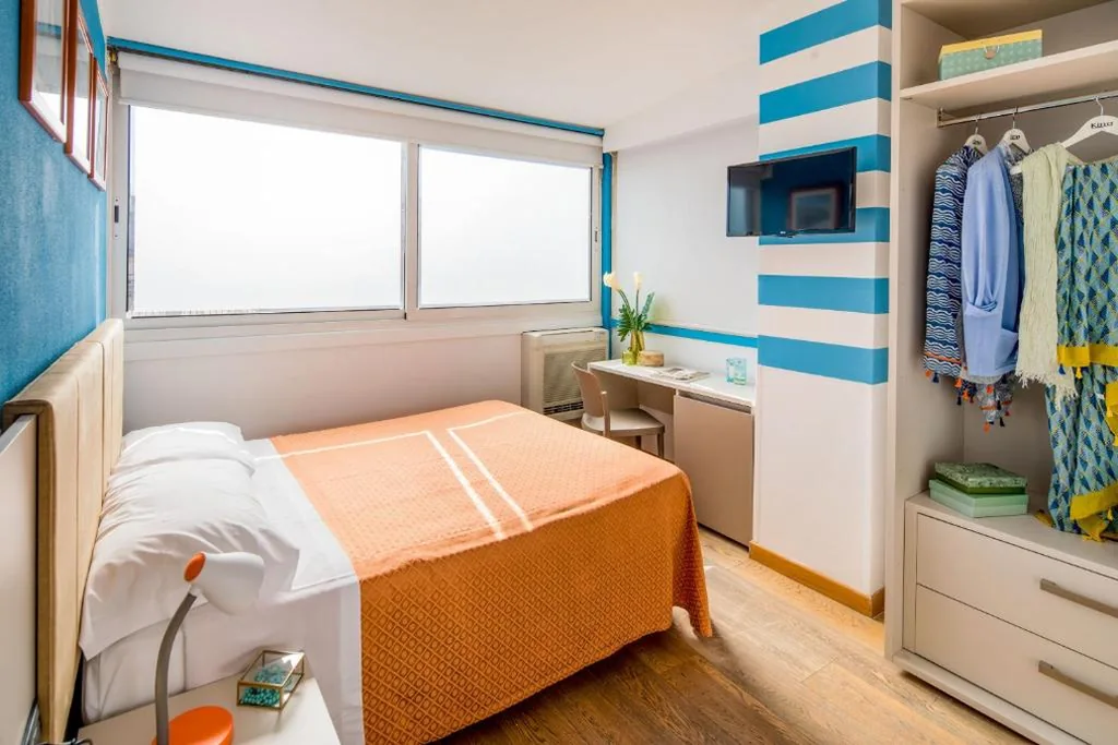 Economy Double Room — Albergo La Piazzetta