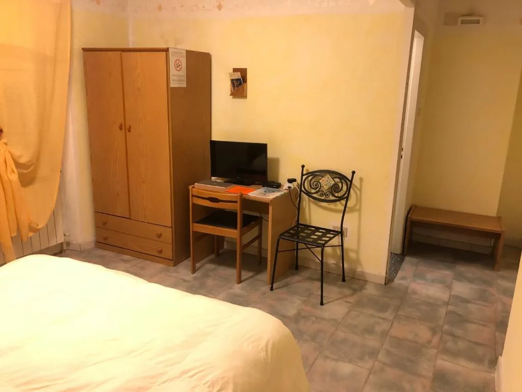 Camera Matrimoniale Economy — Albergo Ristorante Turchino